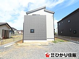 鹿嶋市宮津台第13リーブルガーデン 1号棟