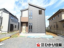鹿嶋市宮津台第13リーブルガーデン 2号棟