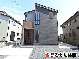 鹿嶋市宮津台第13リーブルガーデン 2号棟