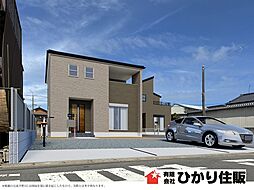 鉾田市鉾田第1リーブルガーデン 1号棟