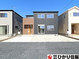 鹿嶋市宮津台第１０リーブルガーデン ２号棟