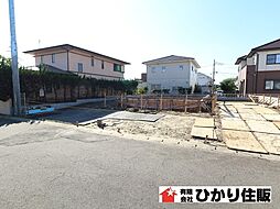 潮来市日の出第10クレイドルガーデン １号棟
