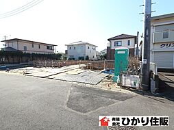 潮来市日の出第10クレイドルガーデン ２号棟