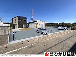 神栖市堀割第2リーブルガーデン 1号棟