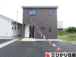 神栖市知手中央第９クレイドルガーデン １号棟