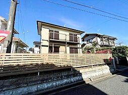 野田市岩名一丁目中古戸建