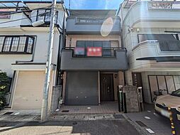 芦屋市朝日ケ丘町　中古一戸建て