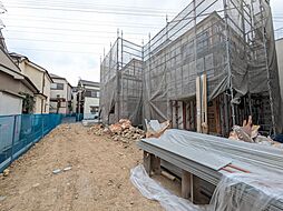 宝塚市安倉北2丁目　新築一戸建て　2号棟