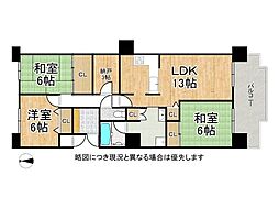 ラ・ヴェール芦屋2 4号棟　中古マンション