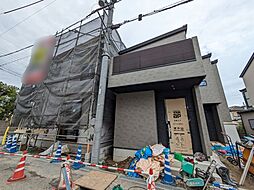 尼崎市水堂町一丁目　新築一戸建て　3号棟