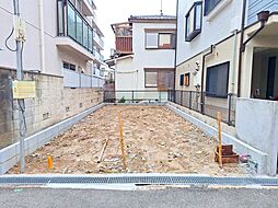 尼崎市元浜町3丁目　新築一戸建て