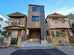 尼崎市東園田町7丁目　新築一戸建て