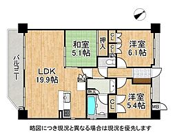 ロジュマン上甲子園ノースコート　中古マンション