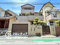 西宮市若草町2丁目　中古一戸建て