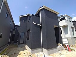 尼崎市西昆陽1丁目　新築一戸建て　2期　8号棟