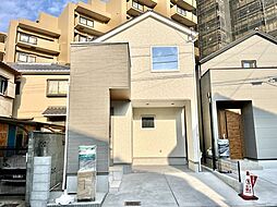 宝塚市山本野里2丁目　新築一戸建て