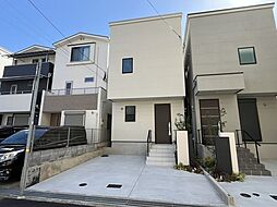 尼崎市若王寺2丁目　新築一戸建て　B号地