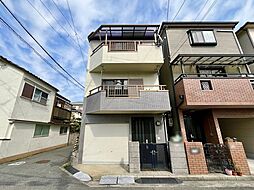 尼崎市食満6丁目 中古一戸建て