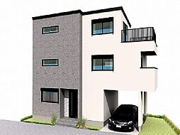 西宮市古川町　建築条件付き土地　全1区画