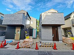 西宮市上之町　新築一戸建て　2期　2号棟