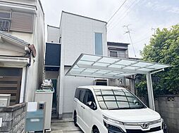 尼崎市西難波町2丁目　中古一戸建て