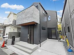 西宮市上之町 新築一戸建て 2期 1号棟