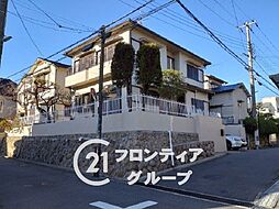 西宮市仁川百合野町 中古一戸建て