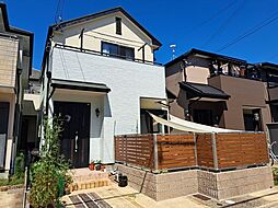 西宮市浜甲子園3丁目　中古一戸建て