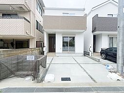 宝塚市福井町　新築一戸建て　4号棟