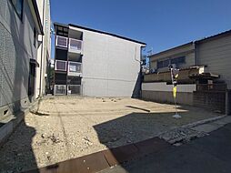 西宮市津門住江町　建築条件付き土地　全1区画