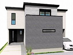 西宮市津門住江町　建築条件付き土地　全1区画