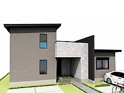 宝塚市桜ガ丘　建築条件付き土地　全1区画