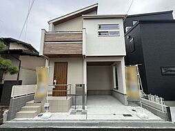 宝塚市安倉中4丁目　新築一戸建て　1期　全1区画