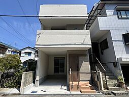 尼崎市西難波町6丁目　新築一戸建て