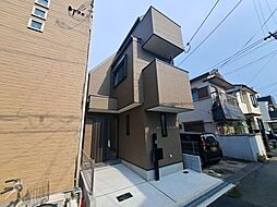 西宮市小曽根町3丁目　新築一戸建て　全1区画