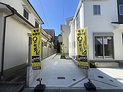 西宮市浜町　新築一戸建て　2号棟