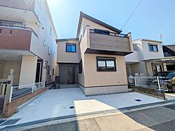 尼崎市大西町3丁目　新築一戸建て