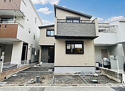 尼崎市大西町3丁目　新築一戸建て