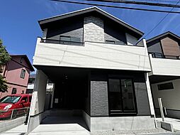 尼崎市大島1丁目　 新築一戸建て　1期　2号棟