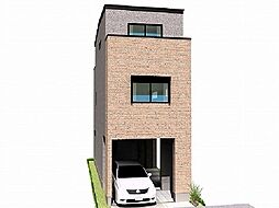 神戸市東灘区住吉宮町2丁目　新築一戸建て　4号棟