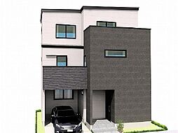 西宮市中前田町 建築条件付き土地 全1区画