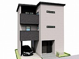 西宮市中前田町　建築条件付き土地　全1区画