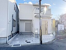 宝塚市安倉南1丁目　新築一戸建て　B号地