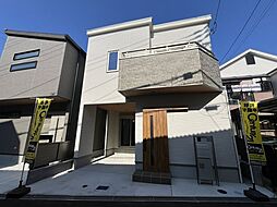 尼崎市浜3丁目　新築一戸建て　全2区画　2号地