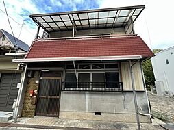 尼崎市今福2丁目　建築条件無し土地