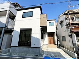 尼崎市浜田町2丁目 新築一戸建て 2期 全1区画