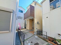 西宮市日野町　中古一戸建て