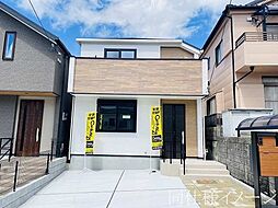 宝塚市高司2丁目　新築一戸建て　1号棟