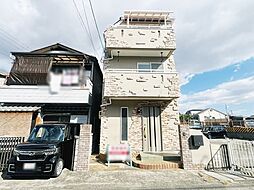 尼崎市南武庫之荘9丁目　中古一戸建て