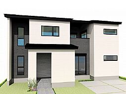 宝塚市高司5丁目　新築一戸建て　全1区画